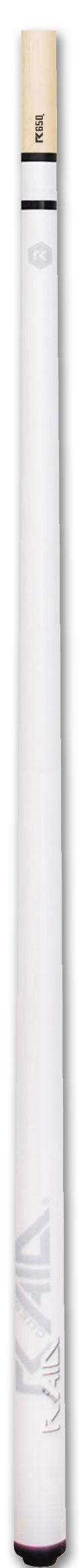 RAID COLORZ S SERIES SOLID 2-PIECE 58" POOL CUE - RAID-CS-01