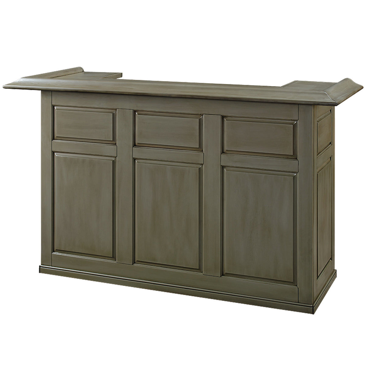 72" DRY BAR - DBAR72-SL-ANGLED