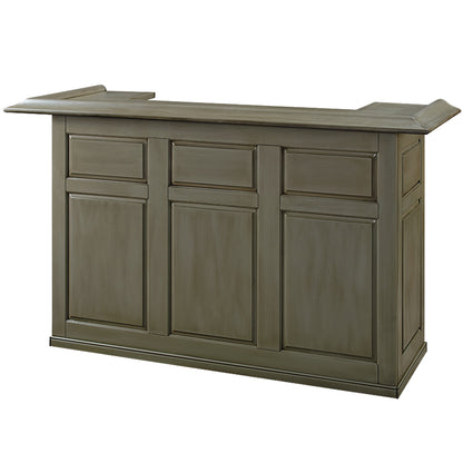 72" DRY BAR - DBAR72-SL-ANGLED