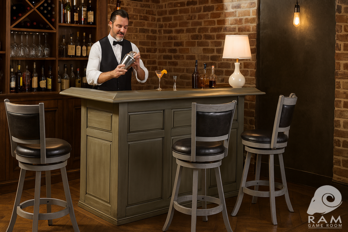 72" DRY BAR - DBAR72 SL + BBSTL SL x3 2