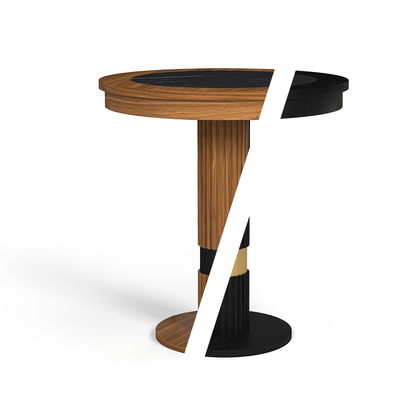 PROHIBITION SERIES PUB TABLE - PROPUB-SPLIT