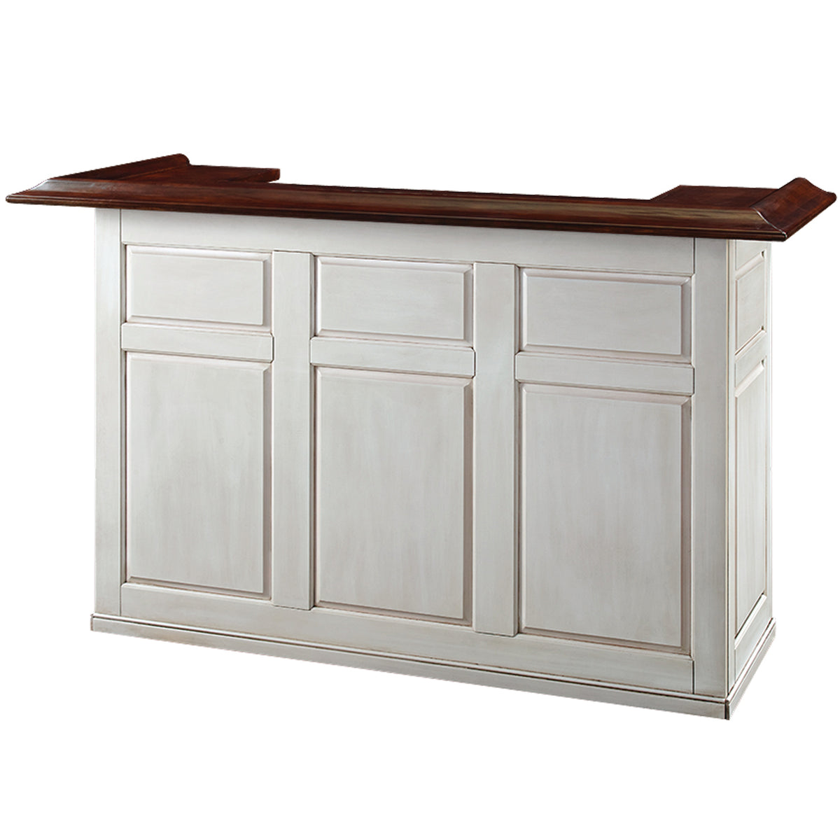 72" DRY BAR - DBAR72-AW-ANGLED