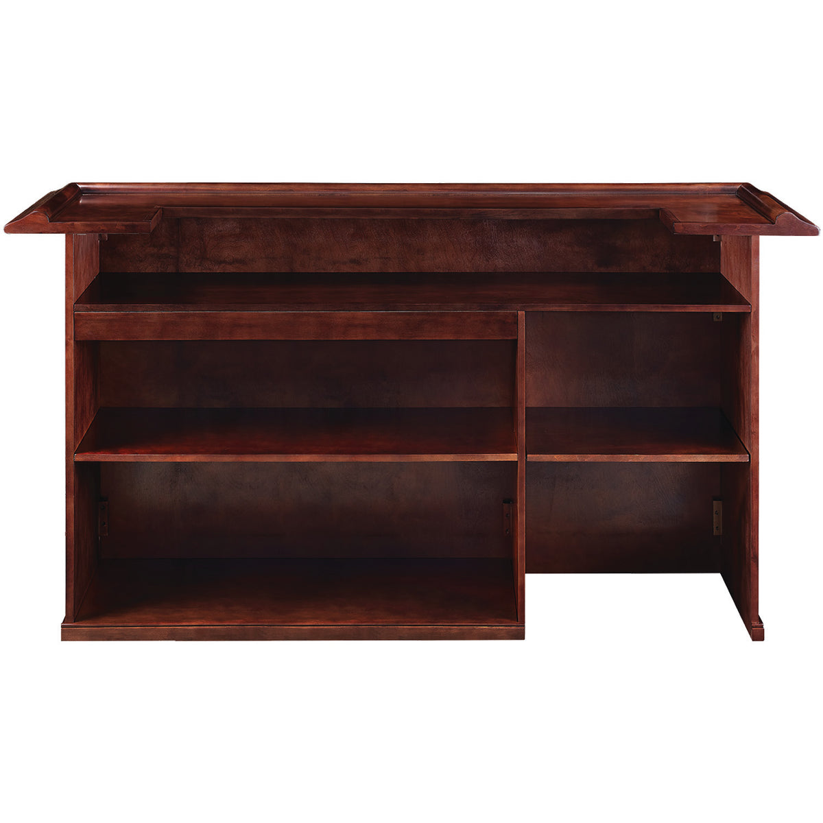 84" DRY BAR - DBAR84-ET-BACK