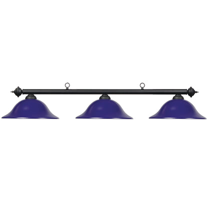 MARSEILLES-60" BILLIARD LT - MAR-B60-BL-unlit