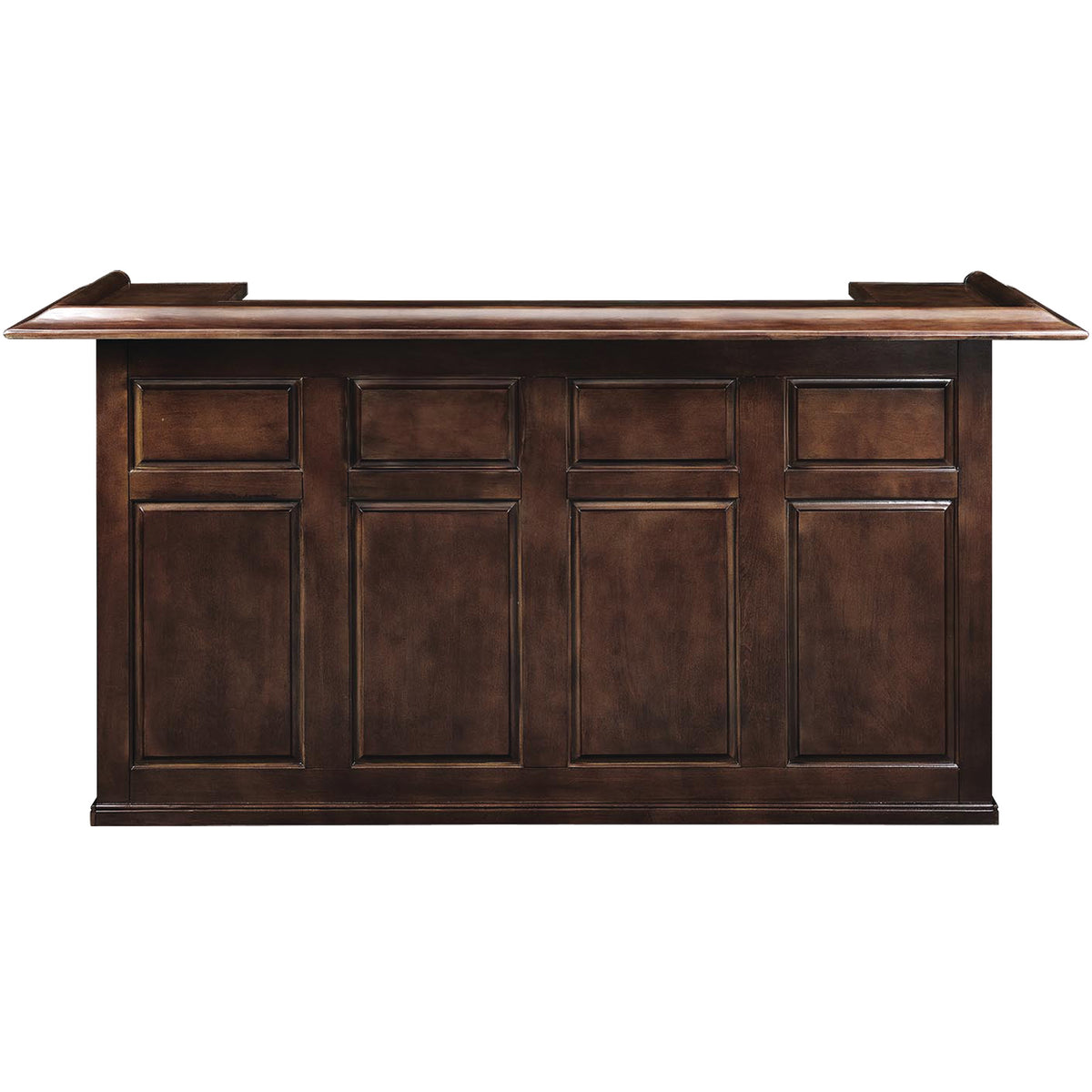 84" DRY BAR - DBAR84-CAP-FRONT