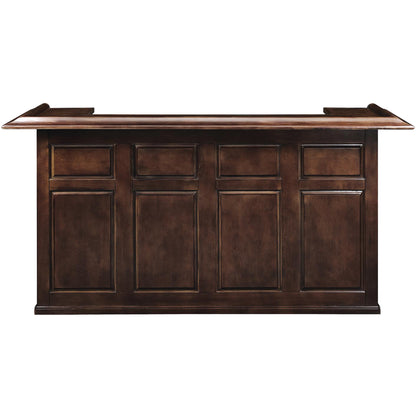 84" DRY BAR - DBAR84-CAP-FRONT
