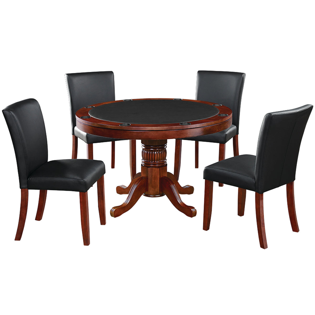 DINING/GAME CHAIR - GTBL48-ET+GCHR3-ET-GAME-SET2