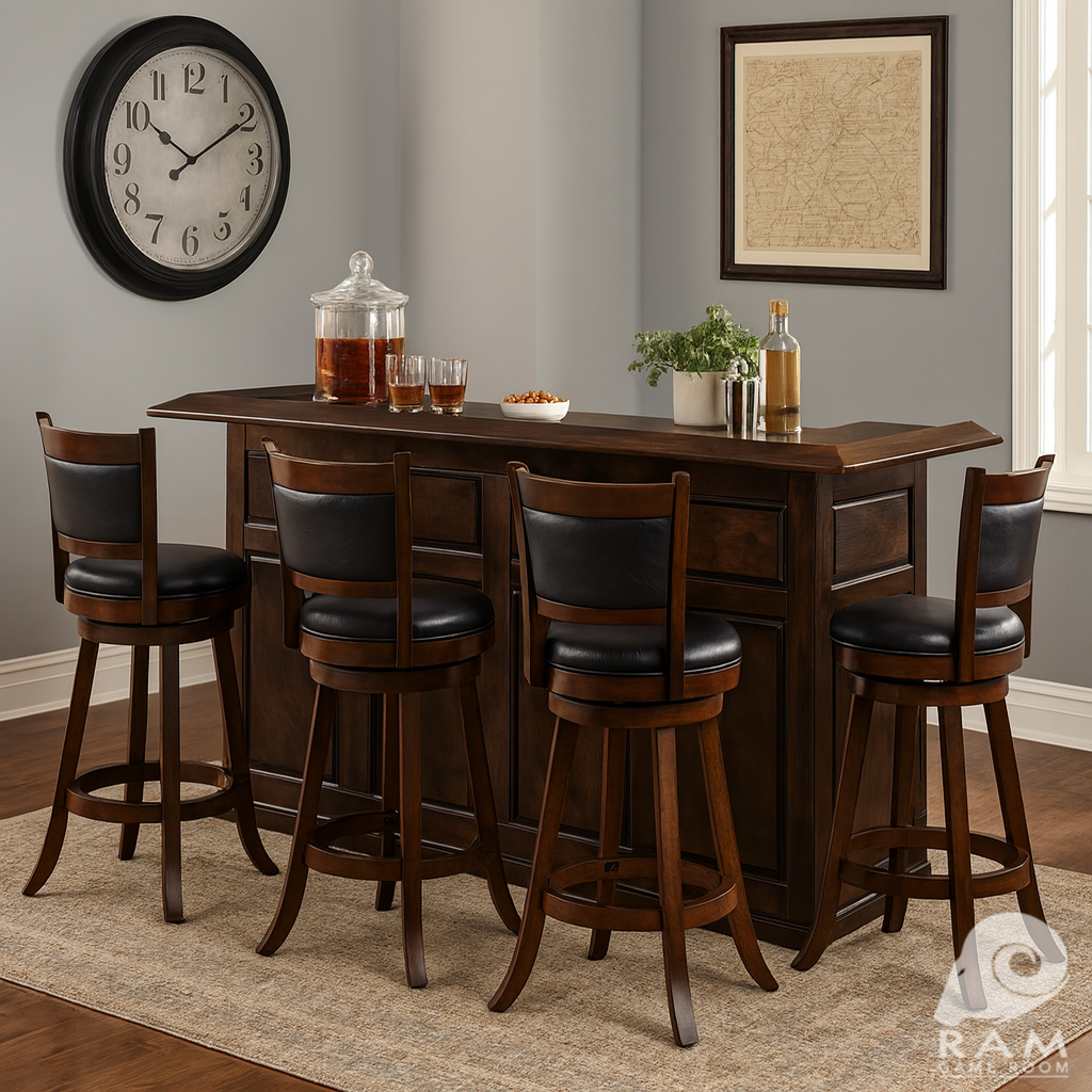84" DRY BAR - DBAR84 CAP BBSTL CAP x4 1
