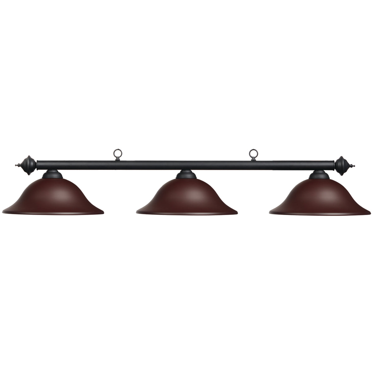 MARSEILLES-60" BILLIARD LT - MAR-B60-BG-unlit