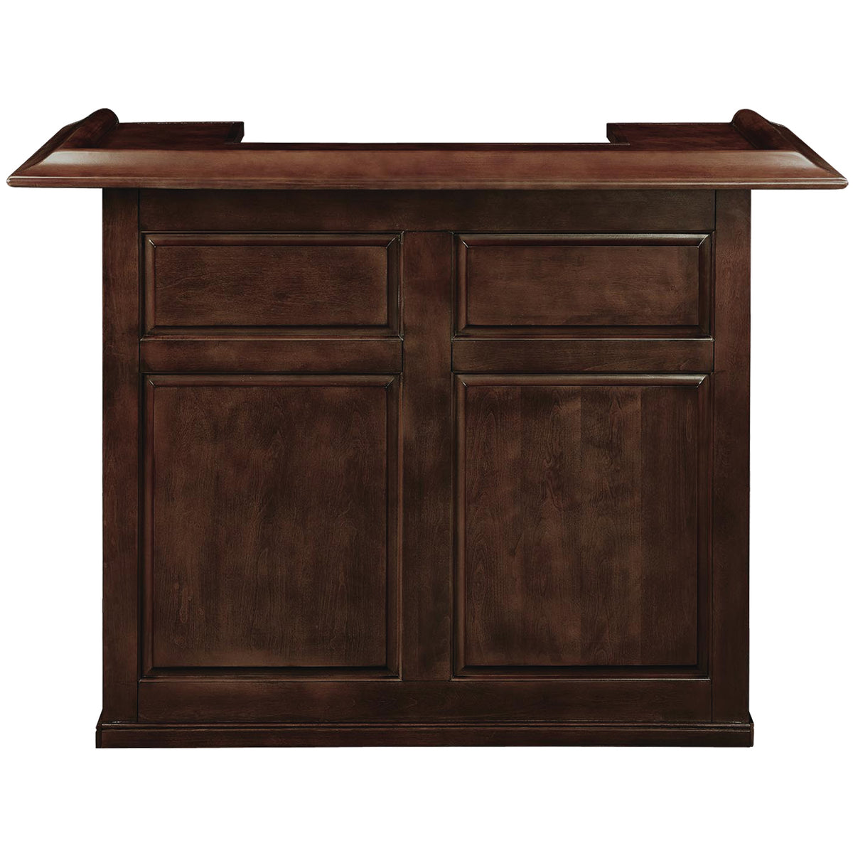 60" DRY BAR - DBAR60 CAP-FRONT