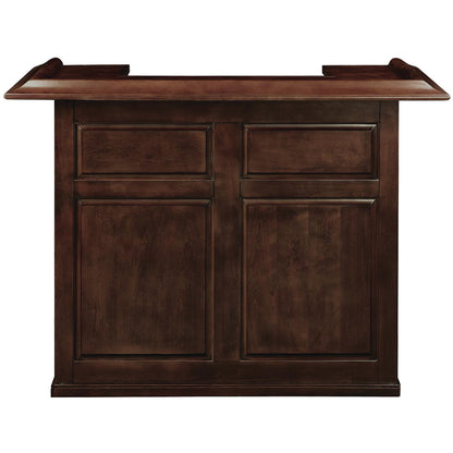 60" DRY BAR - DBAR60 CAP-FRONT