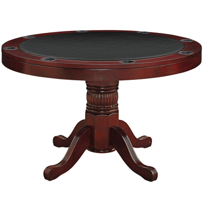 48" 2 IN 1 GAME TABLE - GTBL48-ET-GAME