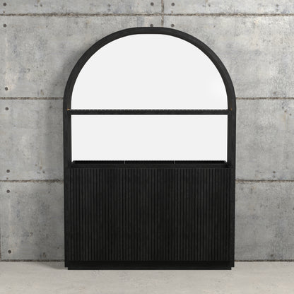 PROHIBITION SERIES BACK BAR - PROBACBAR-B Straight concrete