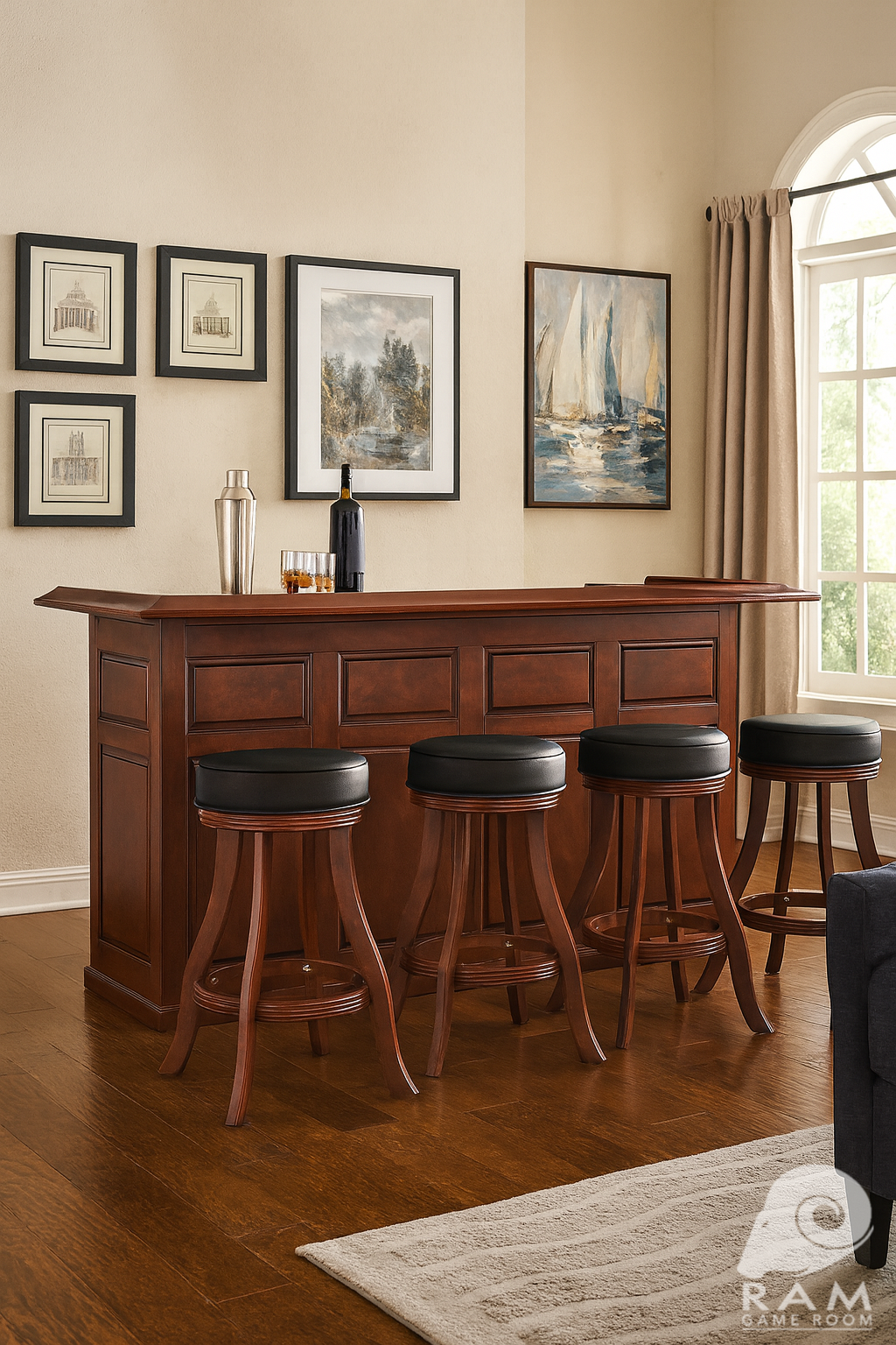 84" DRY BAR - DBAR84 ET BSTL ET x4 1