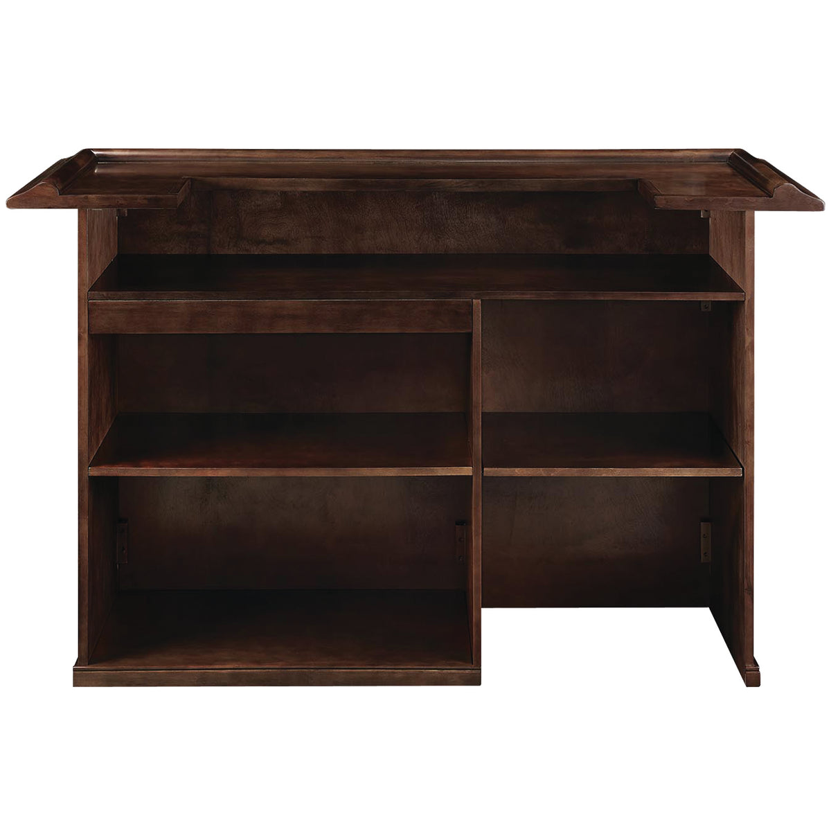72" DRY BAR - DBAR72 CAP-BACK