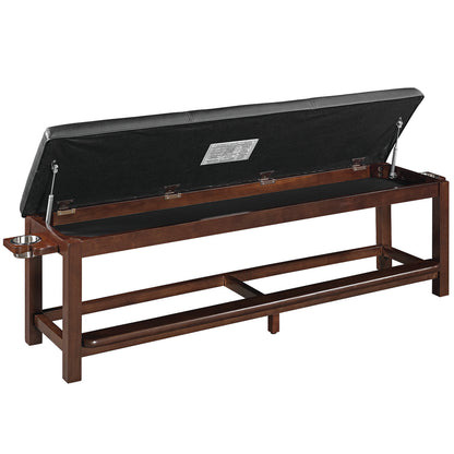 SPECTATOR STORAGE BENCH - SBENCH-CAP-OPEN