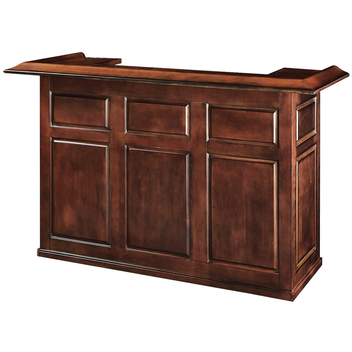 72" DRY BAR - DBAR72 CN-ANGLED