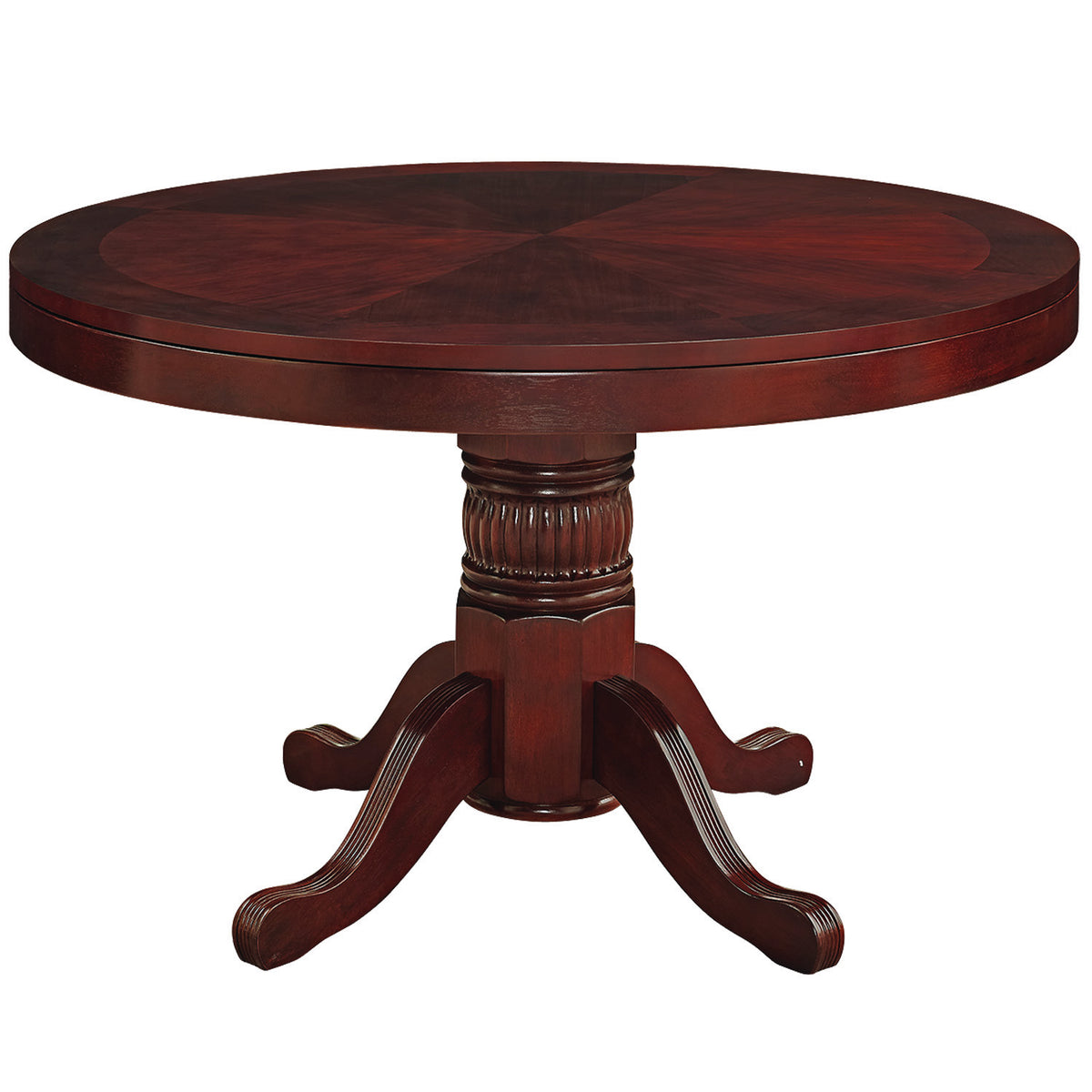 48" 2 IN 1 GAME TABLE - GTBL48-ET-DINING