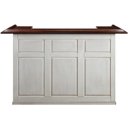 72" DRY BAR - DBAR72-AW-FRONT