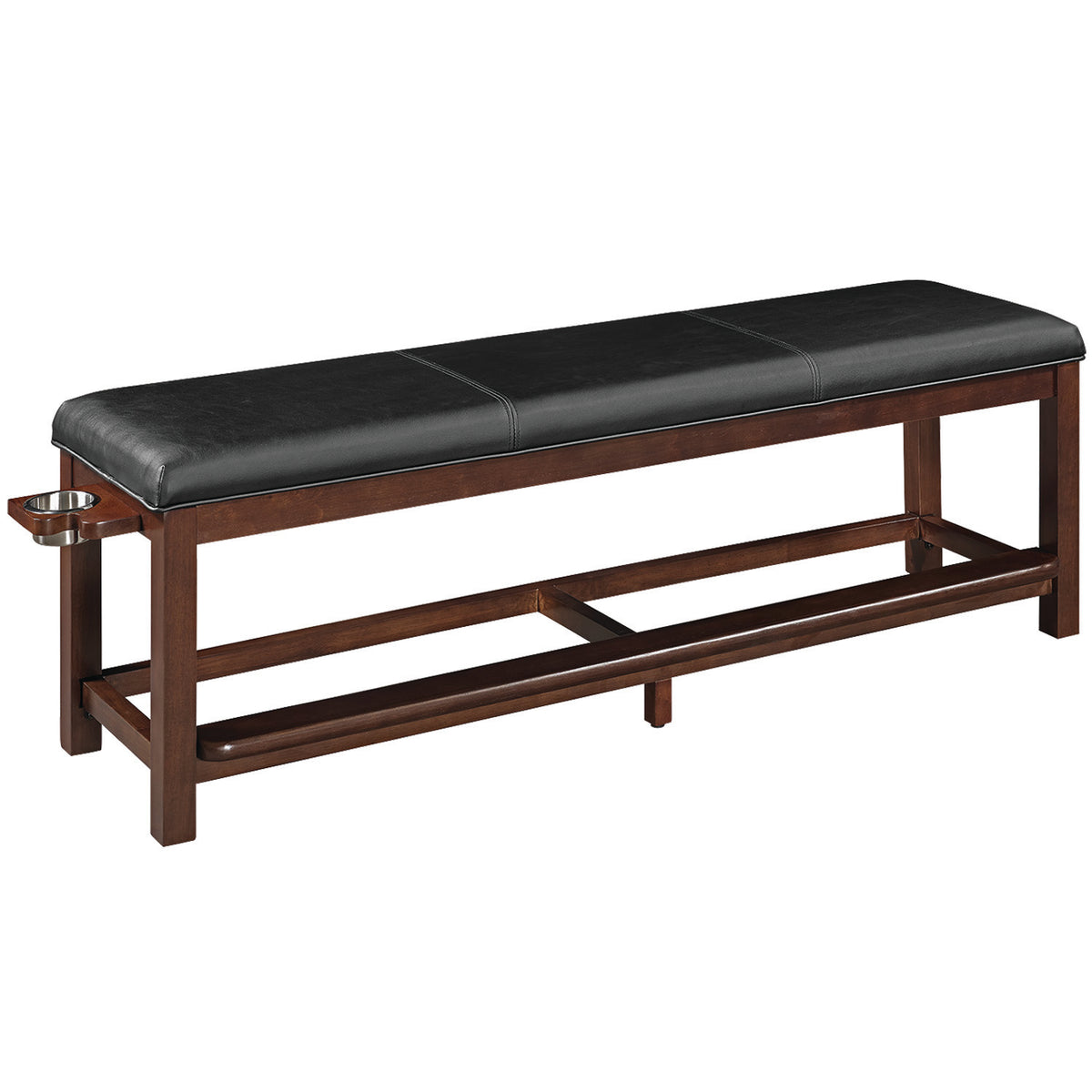 SPECTATOR STORAGE BENCH - SBENCH-CAP-ANGLED