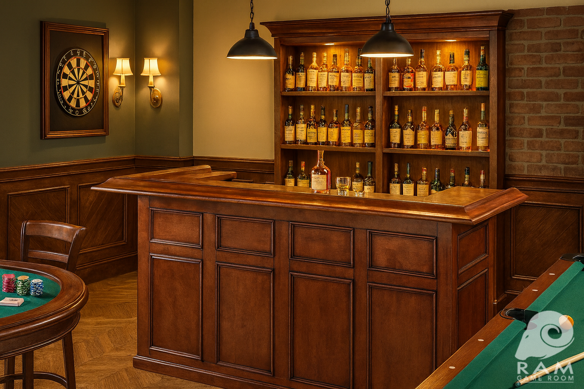 84" DRY BAR - DBAR84 - CN
