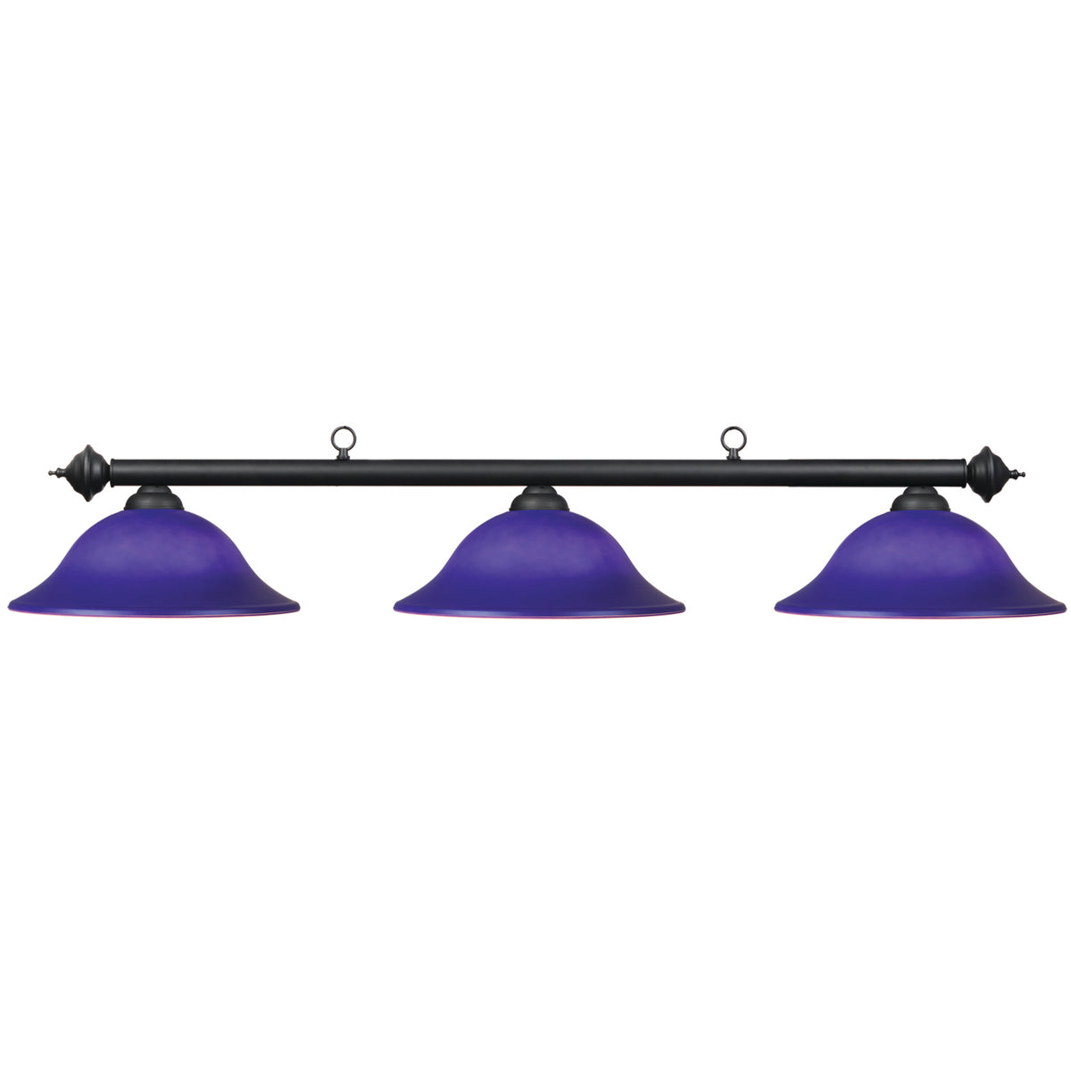 MARSEILLES-60" BILLIARD LT - MAR-B60-BL-lit
