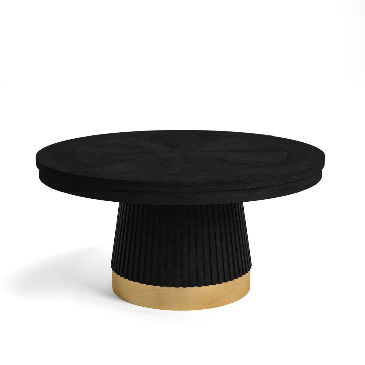 PROHIBITION SERIES 60" POKER TABLE DINING TOP - PRO60DIN-B