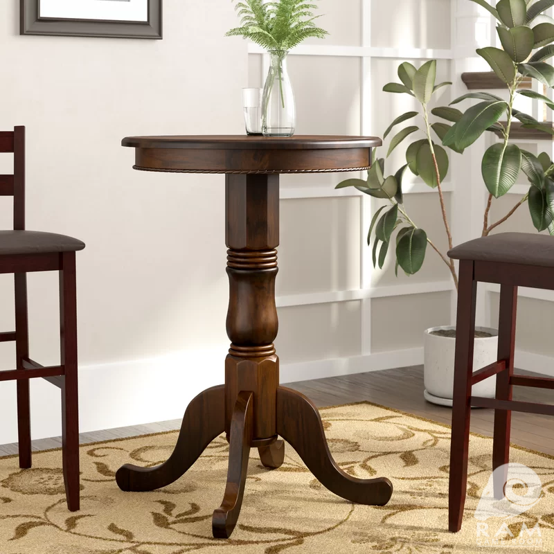 ROUND PUB TABLE - BPUB CAP LIFESTYLE 2