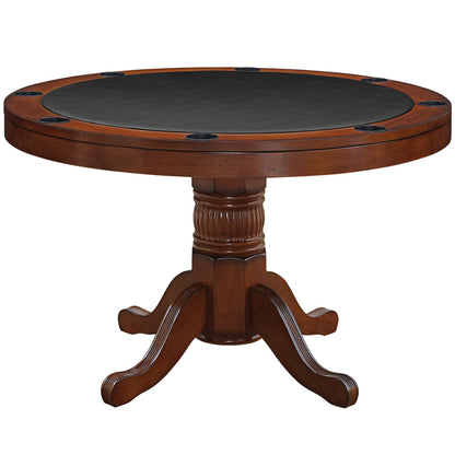 48" 2 IN 1 GAME TABLE - GTBL48-CN-GAME
