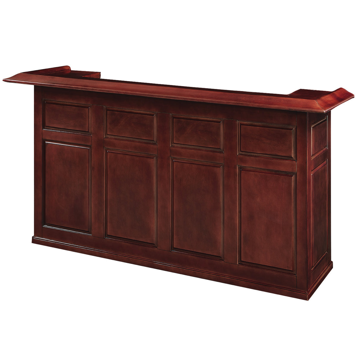 84" DRY BAR - DBAR84-ET-ANGLED