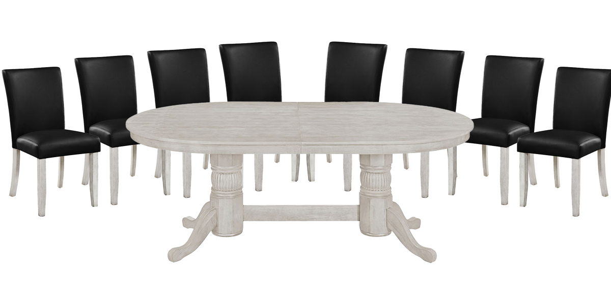 DINING/GAME CHAIR - GTBL84AW-WT&GCHR3AW-X8-DINING-SET
