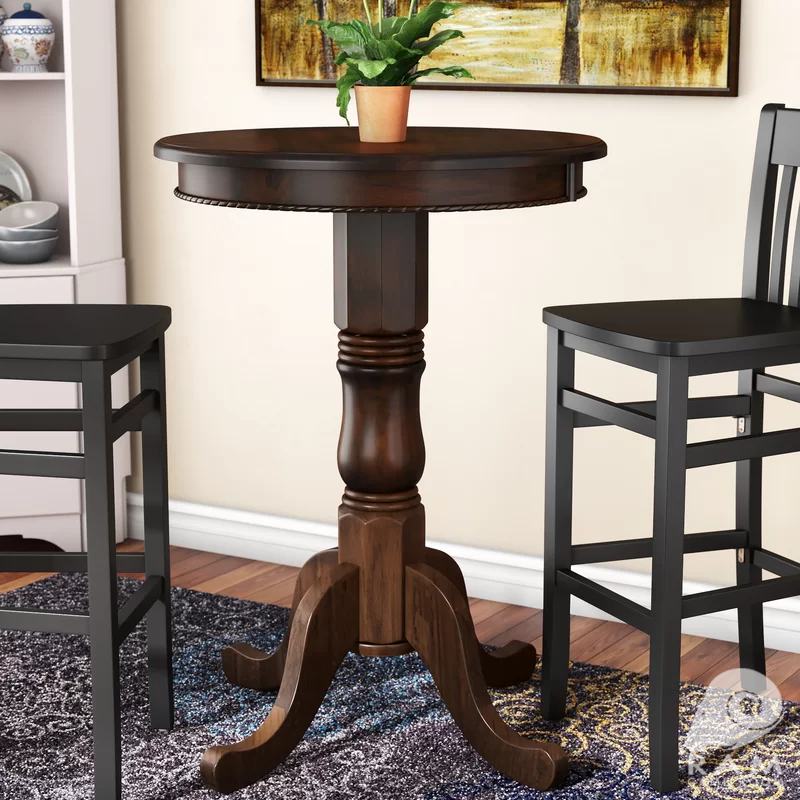 ROUND PUB TABLE - BPUB CAP LIFESTYLE 1