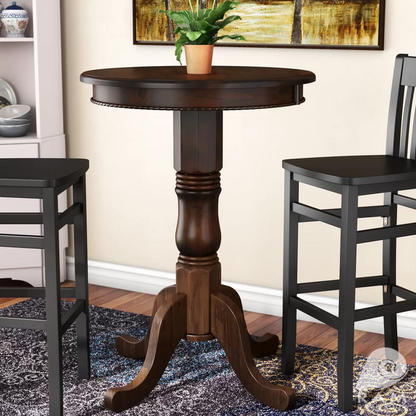 ROUND PUB TABLE - BPUB CAP LIFESTYLE 1