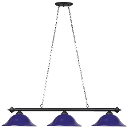 MARSEILLES-60" BILLIARD LT - MAR-B60-BL-chain-unlit