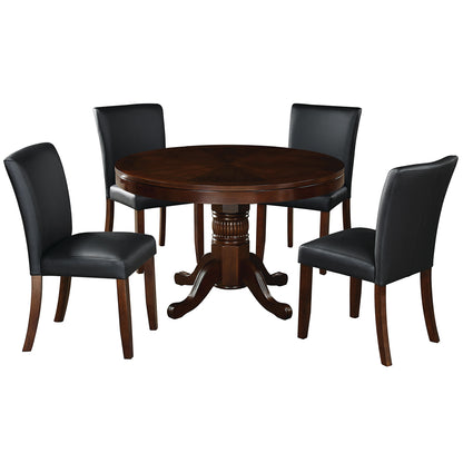 DINING/GAME CHAIR - GTBL48-CAP+GCHR3-CAP-DINING-SET2