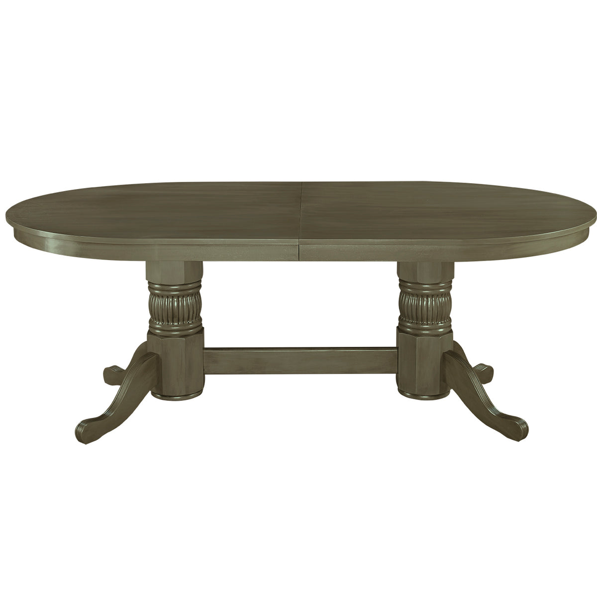 DINING TOP FOR 84" TEXAS HOLD'EM GAME TABLE - GTBL84-SL-DINING