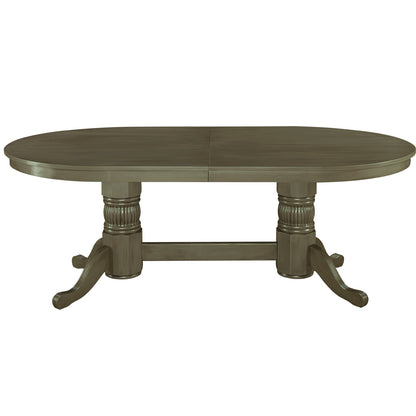 DINING TOP FOR 84" TEXAS HOLD'EM GAME TABLE - GTBL84-SL-DINING