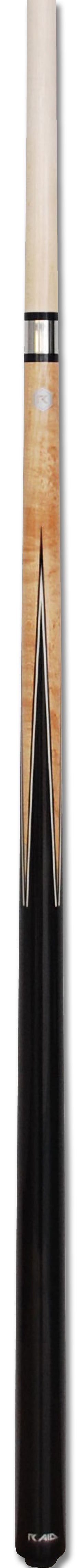 RAID 2-PC 58" BREAK CUE - RAIDBK01