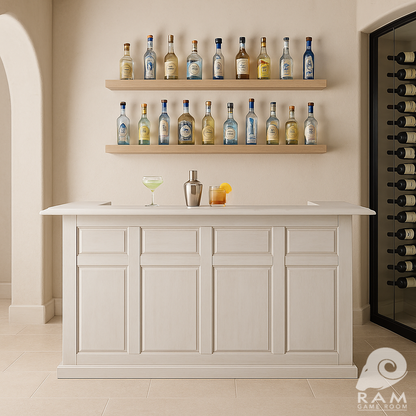 84" DRY BAR - DBAR84 AW2
