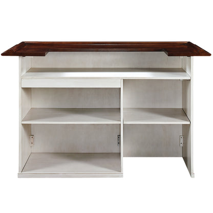 72" DRY BAR - DBAR72-AW-BACK