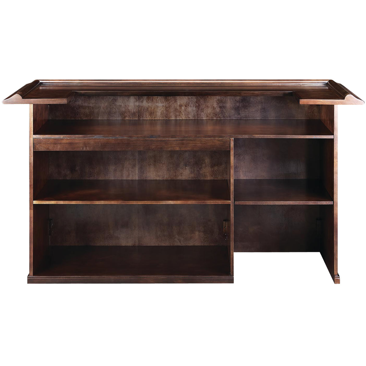 84" DRY BAR - DBAR84-CAP-BACK