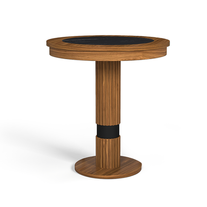 PROHIBITION SERIES PUB TABLE - PROPUB-W - FRONT