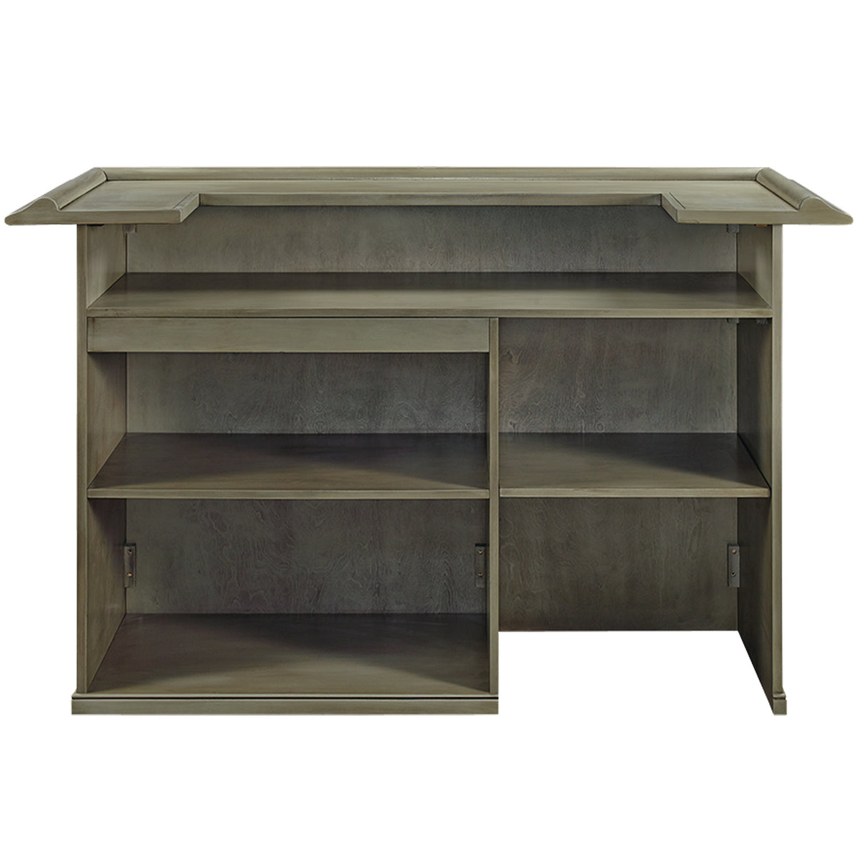 72" DRY BAR - DBAR72-SL-BACK