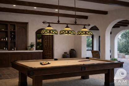 HARMONY-60" 3LT BILLIARD LIGHT - 34-B60 1