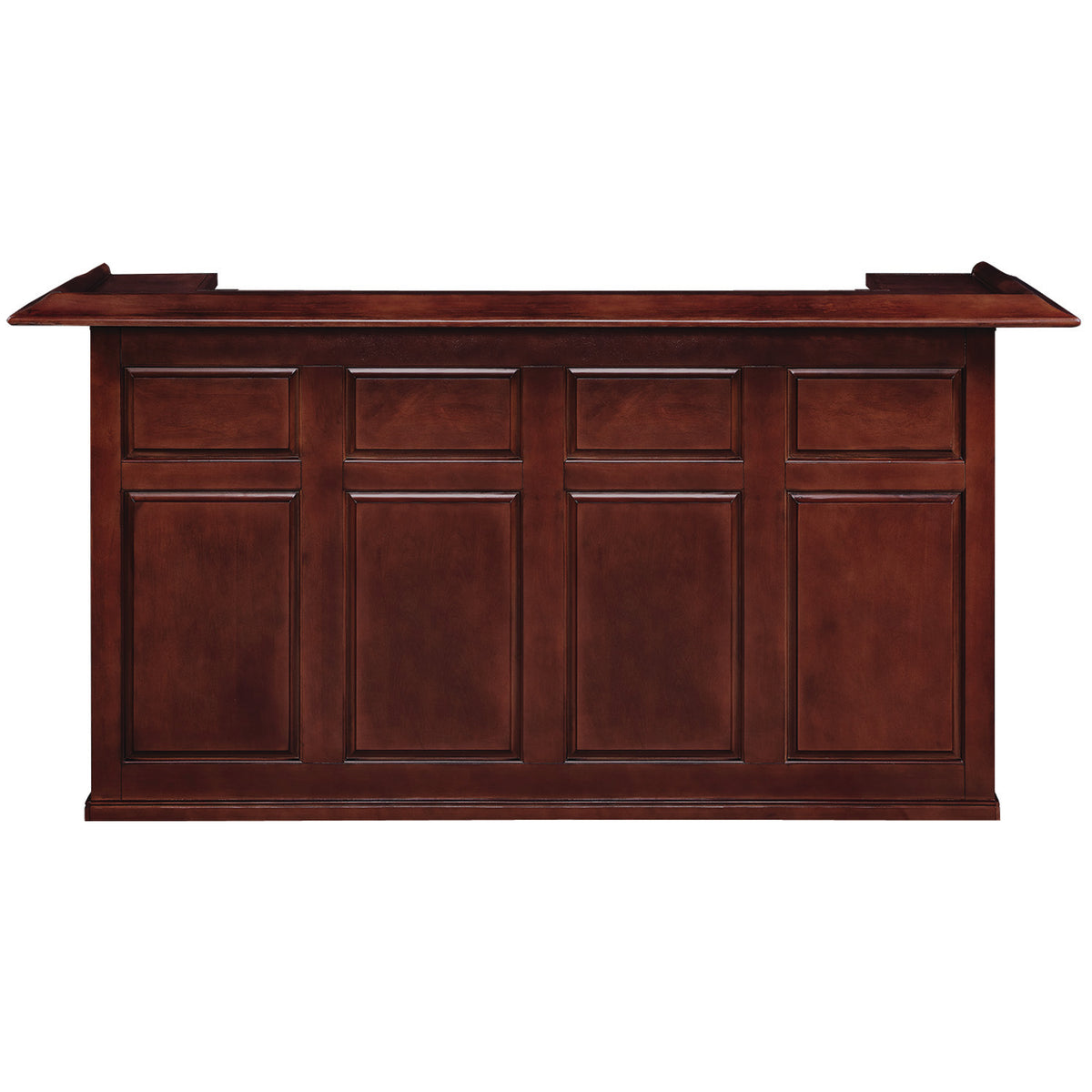 84" DRY BAR - DBAR84-ET-FRONT