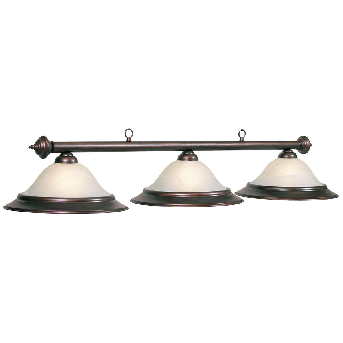 60" 3 LT BILLIARD LIGHT - PR260-ORB