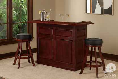 60" DRY BAR - DBAR60 ET + BSTL ET x2 1