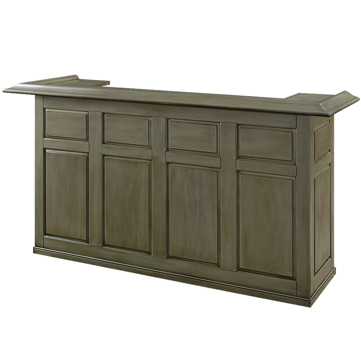 84" DRY BAR - DBAR84-SL-ANGLED