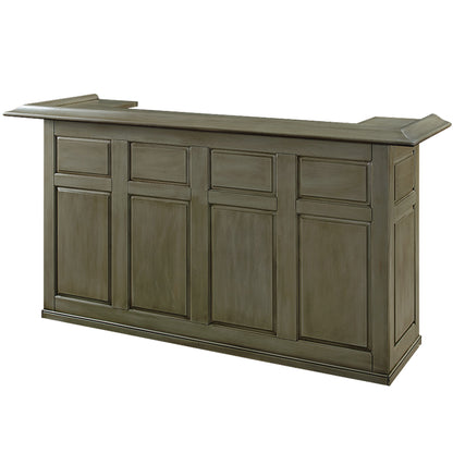 84" DRY BAR - DBAR84-SL-ANGLED