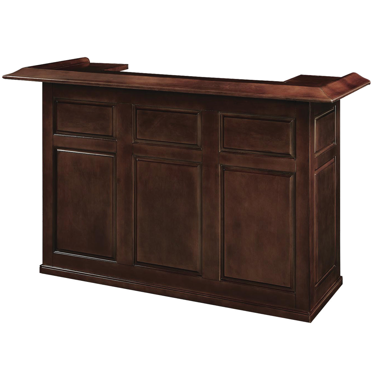 72" DRY BAR - DBAR72 CAP-ANGLED